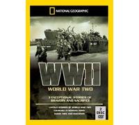 National Geographic-WWII Collection [Edizione: Regno Unito] [Import]