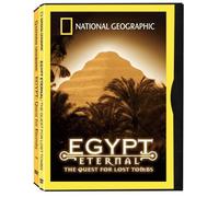 National Geographic's Egypt [Import USA Zone 1]