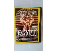 National Geographic's Egypt - Quest for Eternity [Import USA Zone 1]