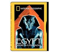 National Geographic's Egypt - Secrets of the Pharaohs [Import USA Zone 1]