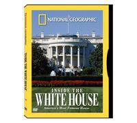 National Geographic's Inside the White House [Import USA Zone 1]