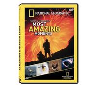 National Geographic's Most Amazing Moments [Import USA Zone 1]