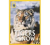 National Geographic's Tigers of the Snow [Import USA Zone 1]