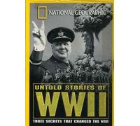 National Geographic's Untold Stories of WWII [Import USA Zone 1]