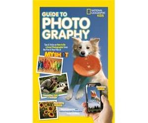 National Georgaphy Kids Photography Guide (National Geographic Kids) (Paperback) Nancy Honovich, Annie Griffiths (Auteur)