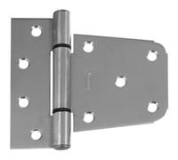 National Hardware Charnière N342-543 en acier inoxydable, 8,9 cm