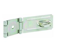 National Hardware N103-259 Loquet de sécurité, plaqué zinc, 6,35 mm