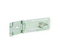National Hardware N103-291 Loquet de sécurité, plaqué zinc, 10,1 cm - 1,27 cm