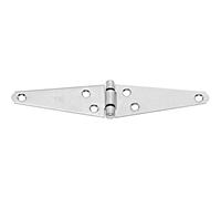 National Hardware N127-969 Heavy Sangle Charnières, Lot de 1
