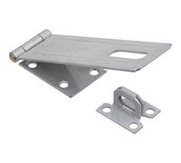 National Hardware V30 15,2 cm Loquet de sécurité en acier galvanisé