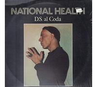 National Health / D.S. al Coda / LP