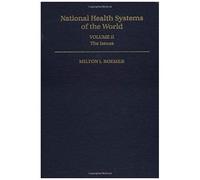 National Health Systems Of The World