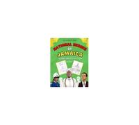 National Heroes Of Jamaica Coloring And Activity Book