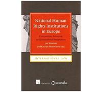 National Human Rights Institutions In Europe
