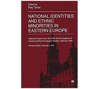 National Identities And Ethnic Minorities In Eastern Europe