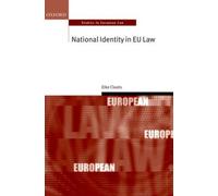 National Identity In Eu Law Osel C