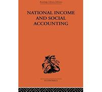 National Income And Social Accounting