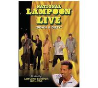 National Lampoon Live: Down And Dirty [Digital Video Disc]