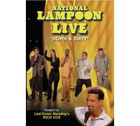National Lampoon Live: Down And Dirty [Digital Video Disc]