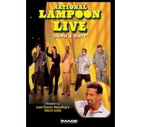 National Lampoon Live: Down & Dirty – DVD – Zone 1 NTSC (Import USA) – Sony Pictures