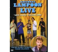 National Lampoon Live: New Faces 1 [Import USA Zone 1]