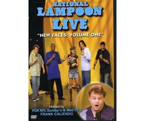 National Lampoon Live: New Faces 1 [Import USA Zone 1]
