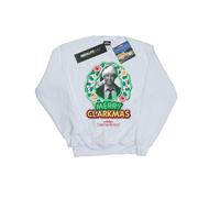 National Lampoon´s Christmas Vacation - Sweat GREYSCALE CLARKMAS - (BI2089)