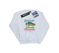 National Lampoon´s Christmas Vacation - Sweat GRISWOLD FAMILY - Femme (BI2093)