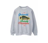 National Lampoon´s Christmas Vacation - Sweat GRISWOLD FAMILY - Femme (BI2093)