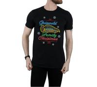 National Lampoon´s Christmas Vacation - T-shirt GRISWOLD FAMILY - Homme (BI1666)