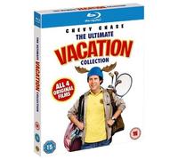National Lampoon's Collection (Blu-ray) Beverly D'Angelo Chevy Chase Randy Quaid