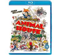 National Lampoon's Animal House [Blu-ray] [Region Free] - DVD NEUF