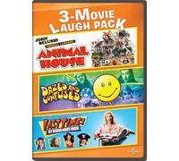 National Lampoon's Animal House/Dazed and Confused/Fast Times at Ridgemont High