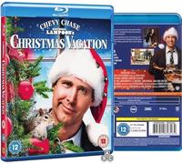 National Lampoon's Christmas Vacation [Blu-ray] [Region Free]