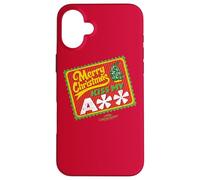National Lampoon's Christmas Vacation Christmas Kiss Coque pour iPhone 16 Plus