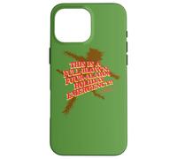 National Lampoon's Christmas Vacation Four Alarm Holiday Coque pour iPhone 16 Pro Max