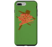National Lampoon's Christmas Vacation Four Alarm Holiday Coque pour iPhone 7 Plus/8 Plus