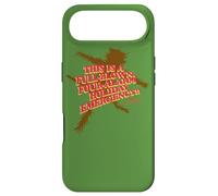 National Lampoon's Christmas Vacation Four Alarm Holiday Coque pour iPhone Air
