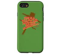 National Lampoon's Christmas Vacation Four Alarm Holiday Coque pour iPhone SE (2020) / 7/8