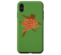 National Lampoon's Christmas Vacation Four Alarm Holiday Coque pour iPhone XS Max