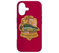 National Lampoon's Christmas Vacation Giswold Family Crest Coque pour iPhone 17