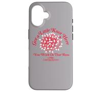 National Lampoon's Christmas Vacation Got a Little Knot Here Coque pour iPhone 16