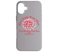 National Lampoon's Christmas Vacation Got a Little Knot Here Coque pour iPhone 16 Plus
