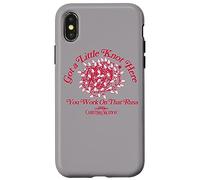 National Lampoon's Christmas Vacation Got a Little Knot Here Coque pour iPhone X/XS