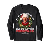 National Lampoon's Christmas Vacation Hap-Hap-Happiest Manche Longue