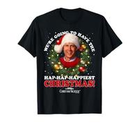 National Lampoon's Christmas Vacation Hap-Hap-Happiest T-Shirt