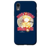 National Lampoon's Christmas Vacation High Voltage Holidays Coque pour iPhone XR