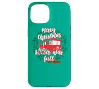 National Lampoon's Christmas Vacation It Was Full Coque pour iPhone 15