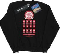 National Lampoon's Christmas Vacation - "Jelly Club" Sweatshirt für Herren BI43070 (S) (Schwarz)