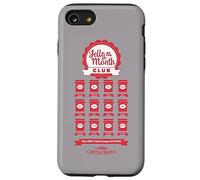 National Lampoon's Christmas Vacation Jelly of The Month Coque pour iPhone SE (2020) / 7/8